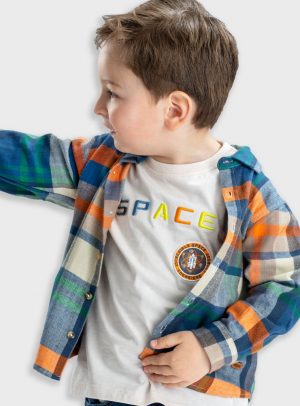 Longsleeved t-shirt