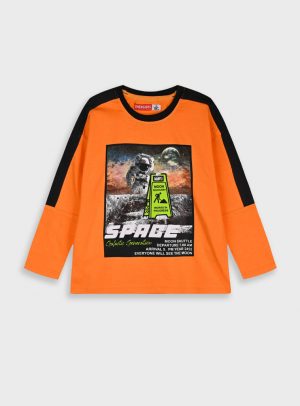 Longsleeved t-shirt