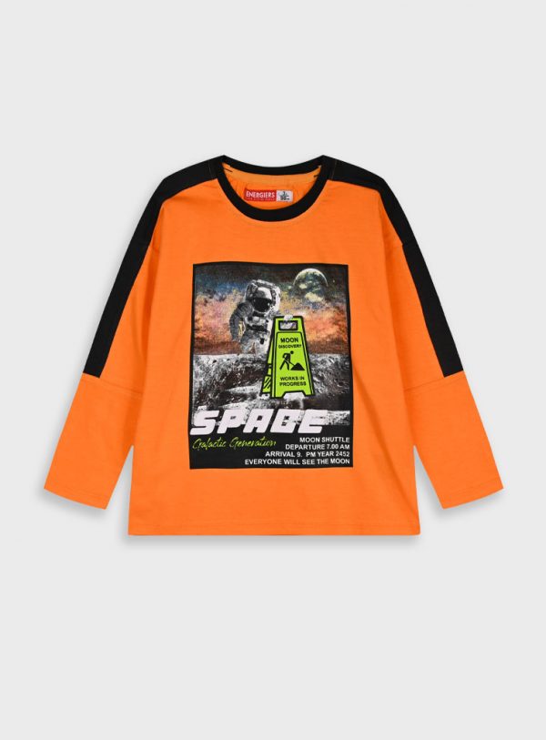 Longsleeved t-shirt
