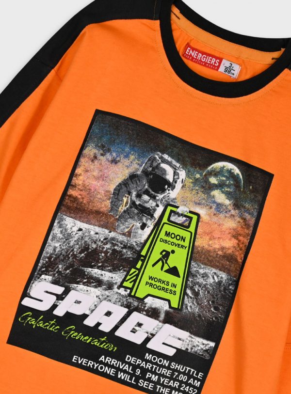 Longsleeved t-shirt