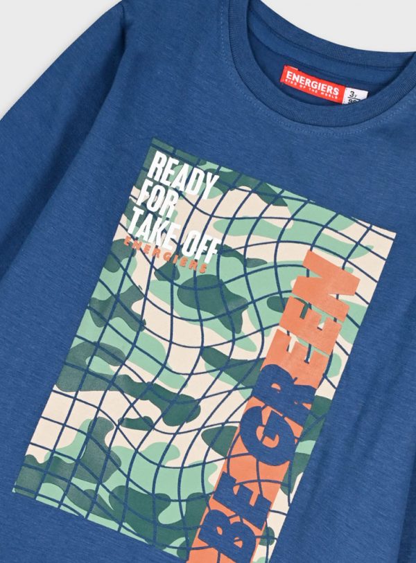Longsleeved t-shirt