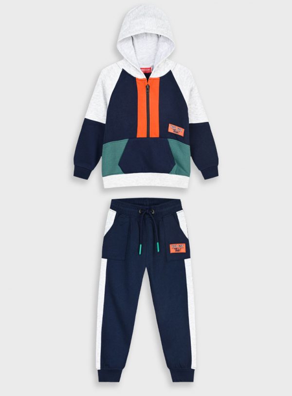 Tracksuit with print