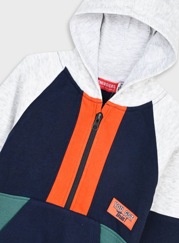 Tracksuit with print