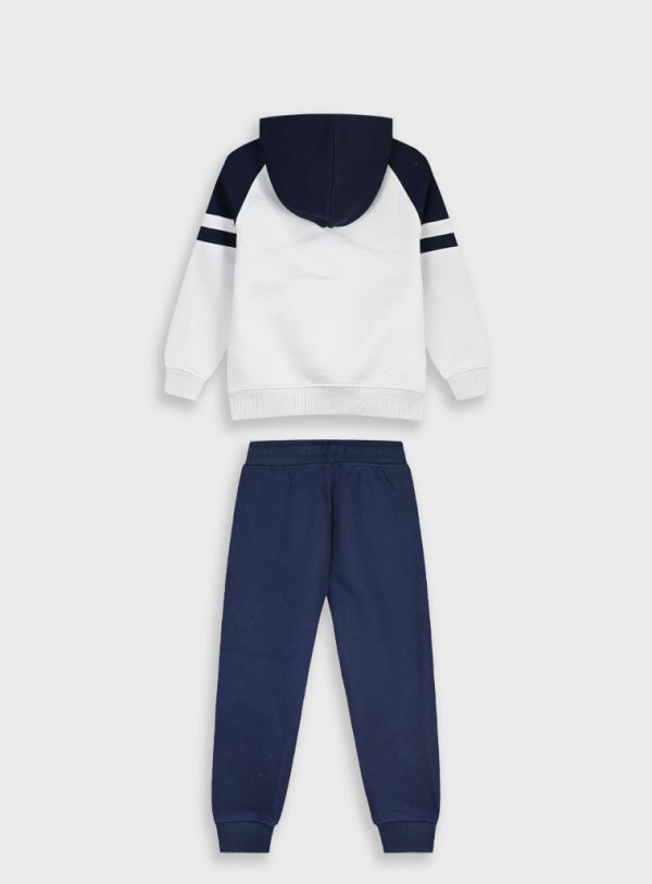 Tracksuit with print