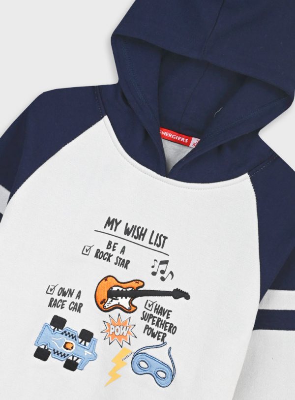 Tracksuit with print