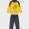 Tracksuit with print