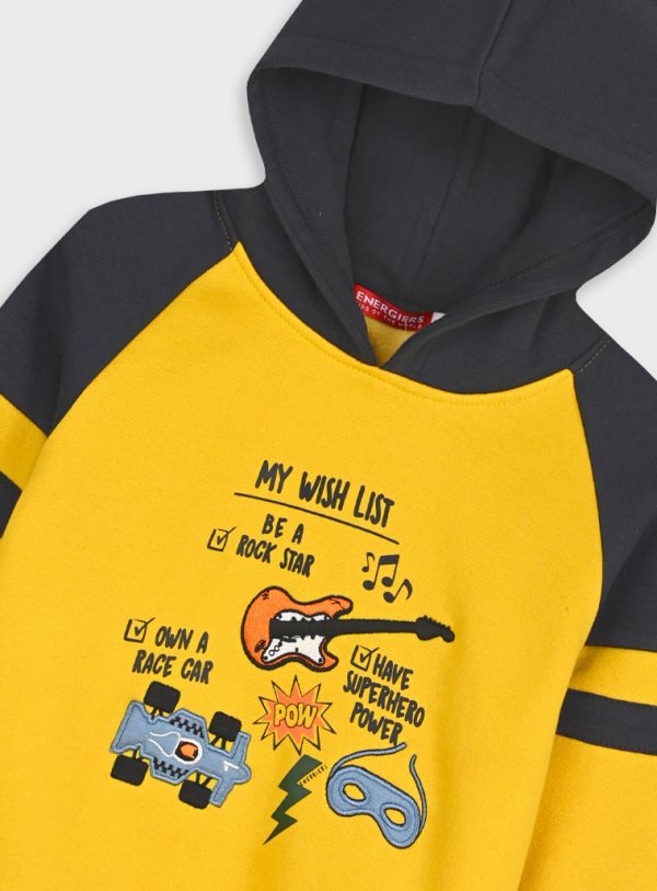 Tracksuit with print