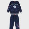 Tracksuit with print
