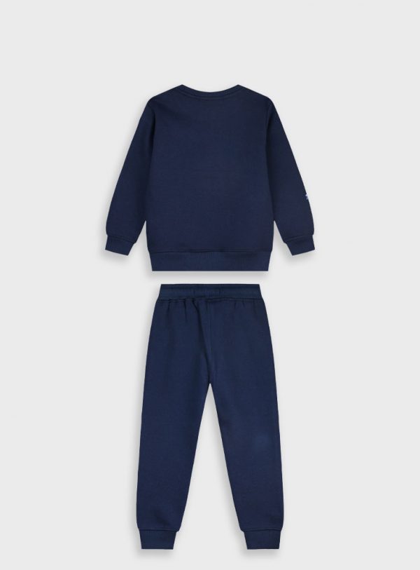 Tracksuit with print