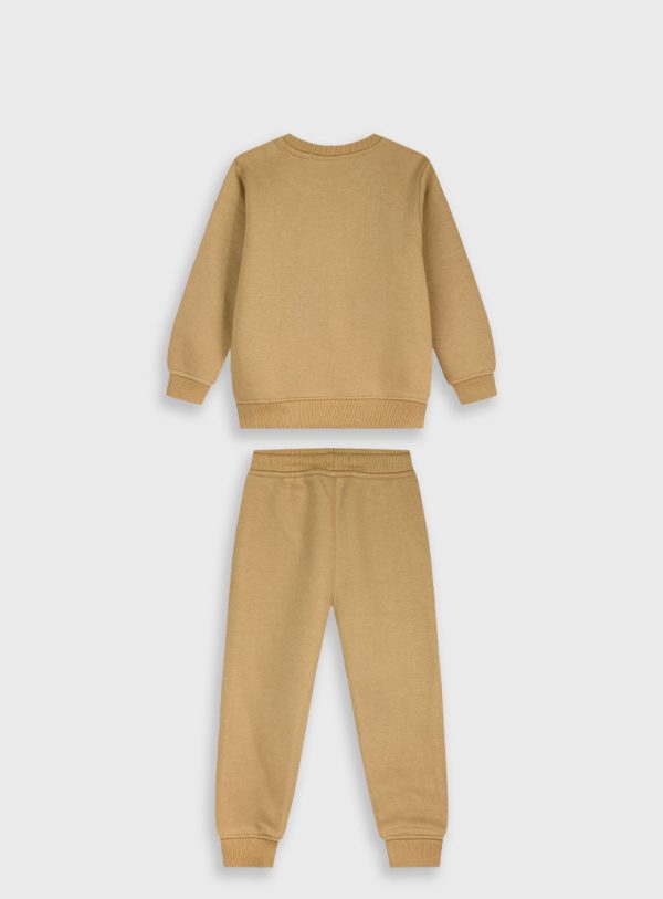 Tracksuit with print