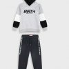 Tracksuit with print