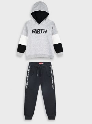 Tracksuit with print
