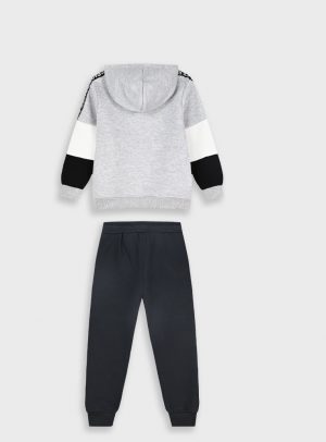 Tracksuit with print