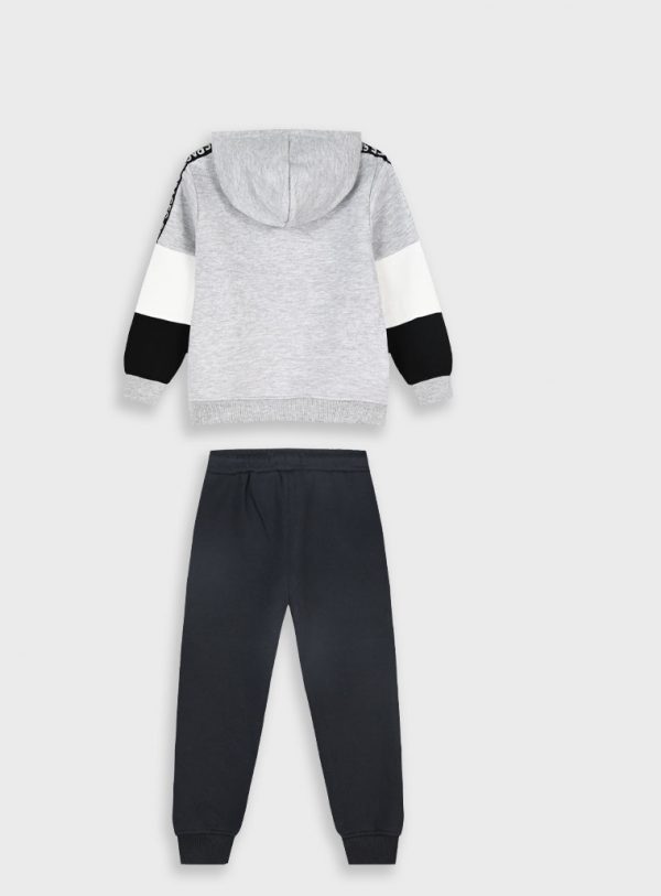 Tracksuit with print