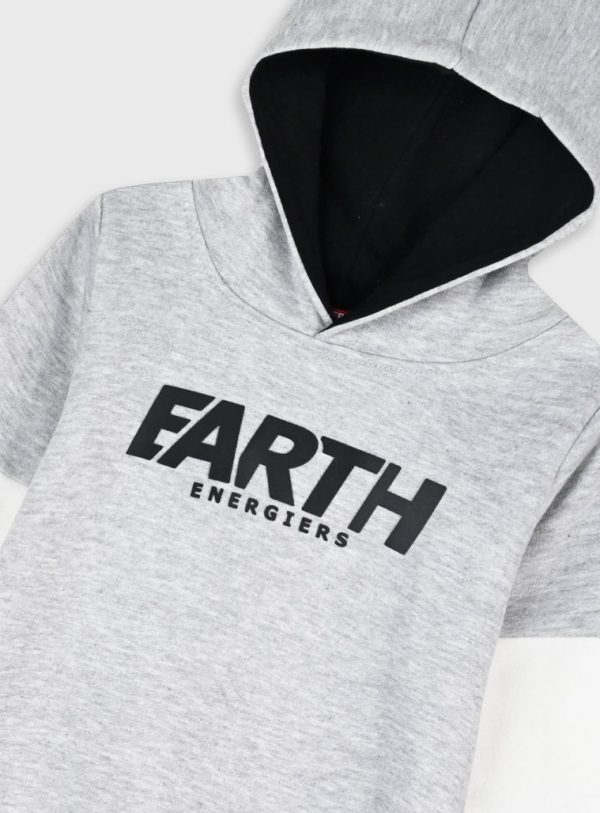 Tracksuit with print
