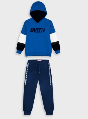 Tracksuit with print