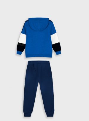 Tracksuit with print