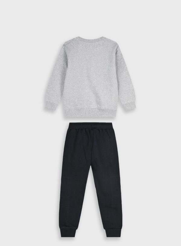 Tracksuit with print