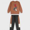 Tracksuit with print