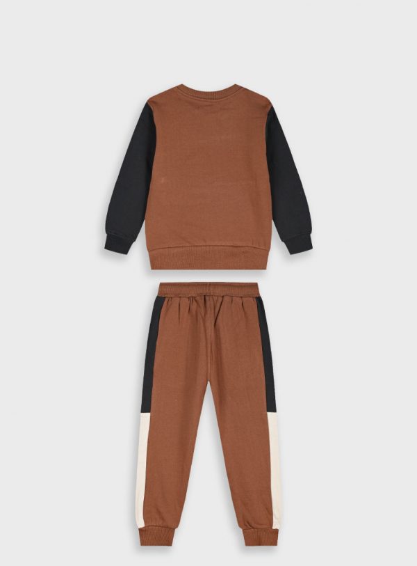 Tracksuit with print