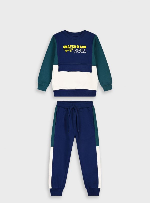 Tracksuit with print