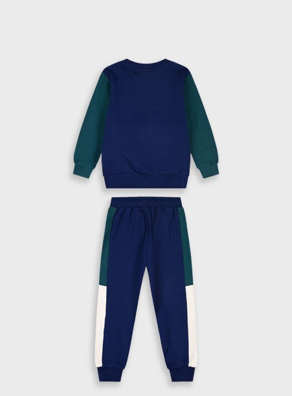 Tracksuit with print