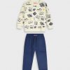 Tracksuit with print