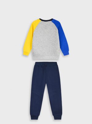 Tracksuit with print