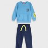 Tracksuit with print