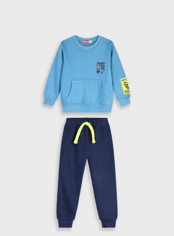 Tracksuit with print