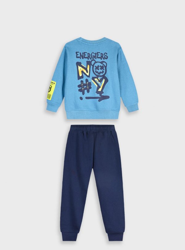 Tracksuit with print
