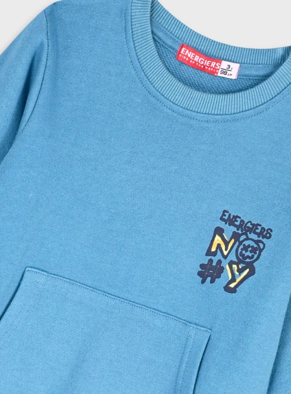 Tracksuit with print