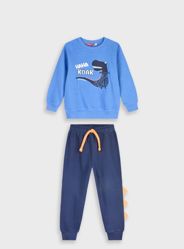 Tracksuit with print