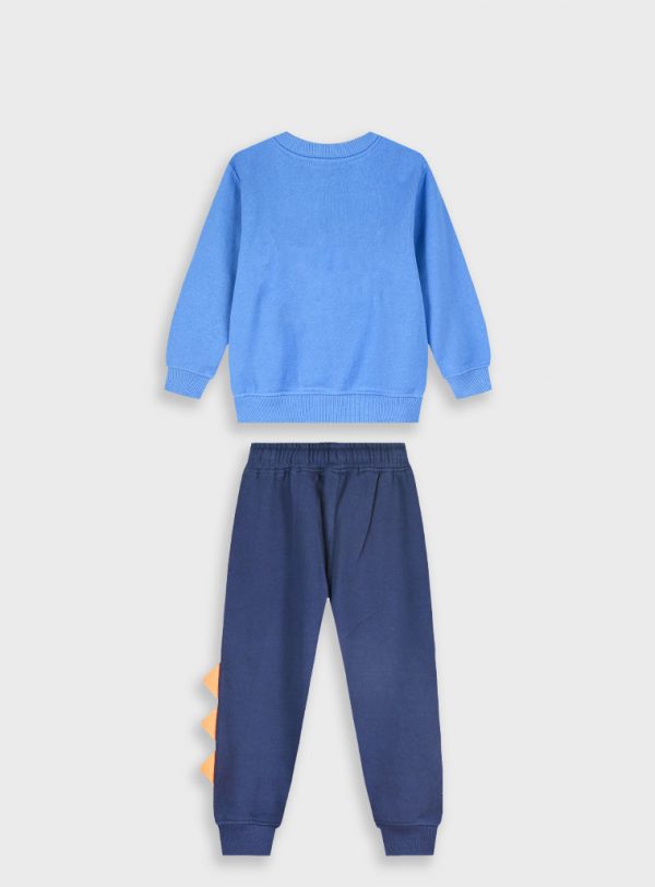 Tracksuit with print