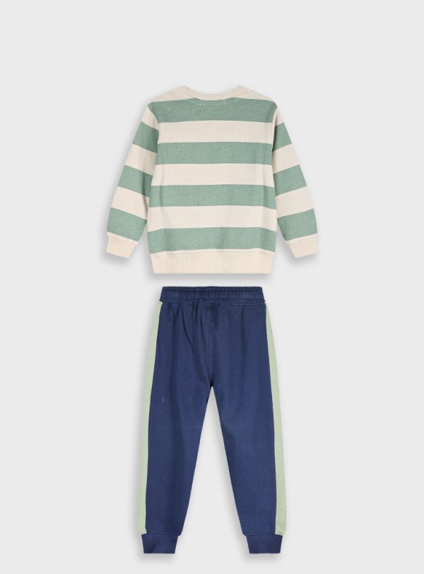 Tracksuit with print