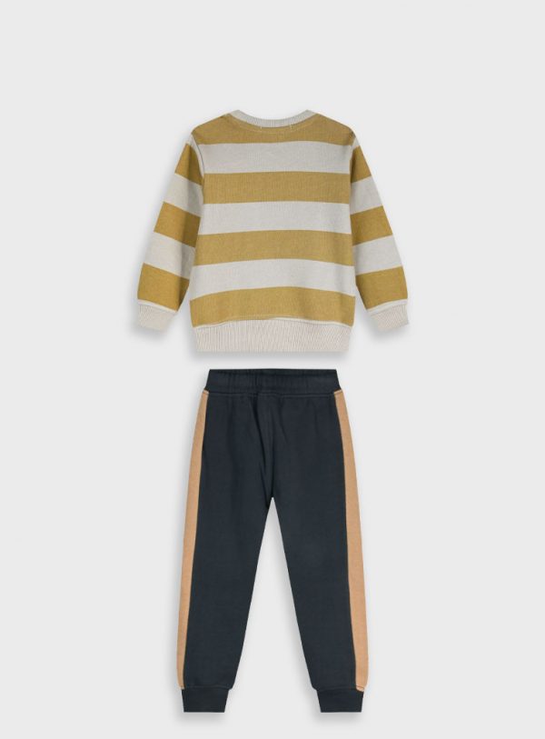 Tracksuit with print