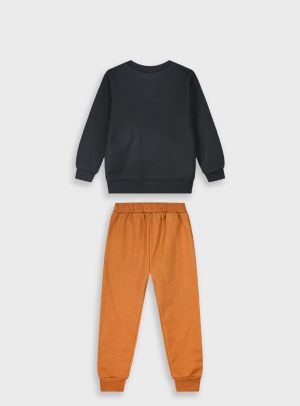 Tracksuit with print
