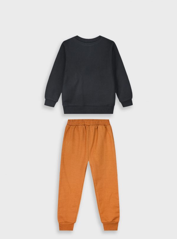 Tracksuit with print