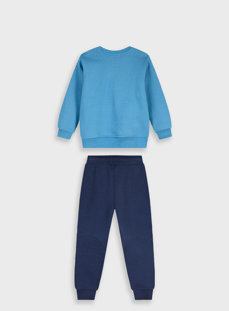 Φούτερ φόρμα με τύπωμα Φούτερ φόρμα με τύπωμα