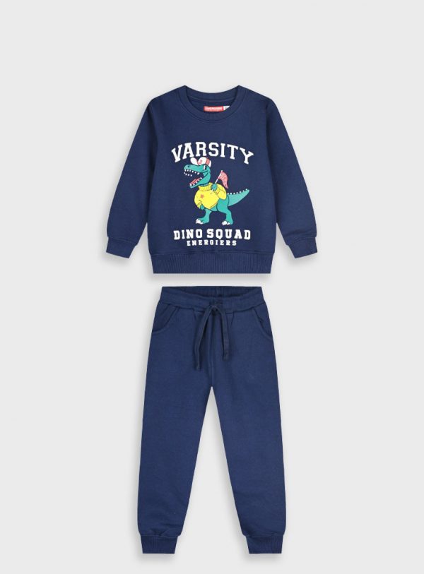 Tracksuit with print