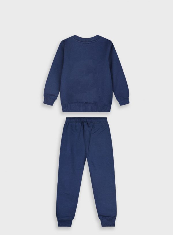 Tracksuit with print