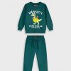 Tracksuit with print