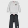 Tracksuit with print