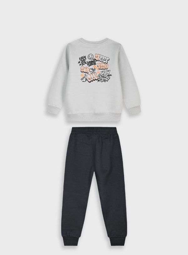 Tracksuit with print
