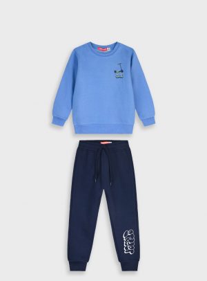 Tracksuit with print