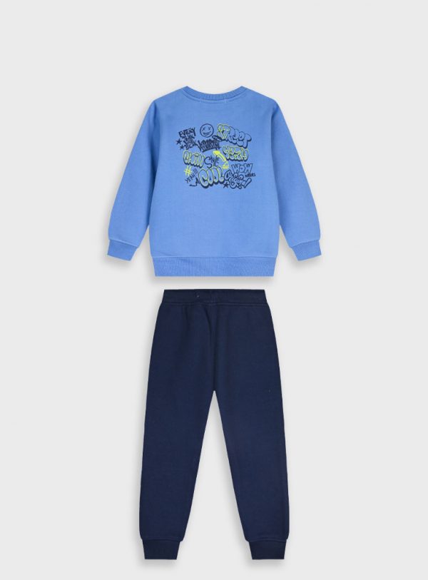 Tracksuit with print