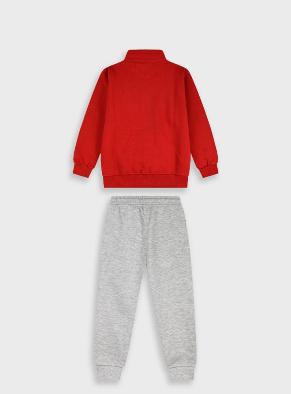 Tracksuit with print
