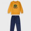 Tracksuit with print