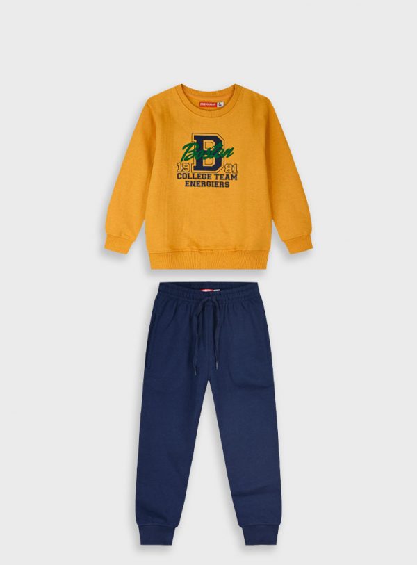 Tracksuit with print