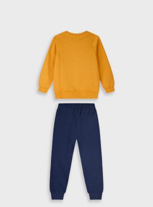 Tracksuit with print